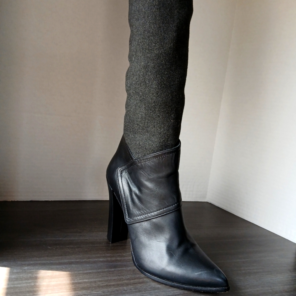 Pura Lopez over the knee Boots